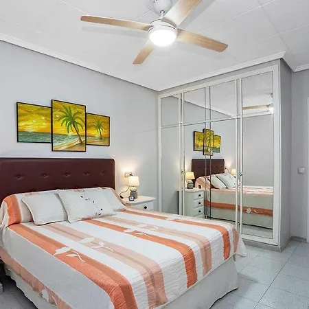 Apartmán Apolo Torrevieja